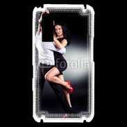 Coque Samsung Player One Danseur de Salsa