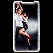 Coque LG P990 Danseur de Salsa