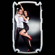 Coque Black Berry 8520 Danseur de Salsa