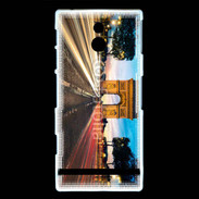 Coque Sony Xperia P Paris Arc de Triomphe