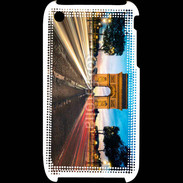 Coque iPhone 3G / 3GS Paris Arc de Triomphe