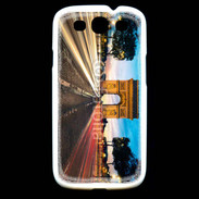 Coque Samsung Galaxy S3 Paris Arc de Triomphe