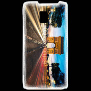 Coque LG P990 Paris Arc de Triomphe
