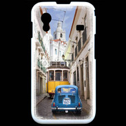 Coque Samsung ACE S5830 Tramway de Lisbonne