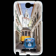 Coque Samsung Galaxy Note 2 Tramway de Lisbonne