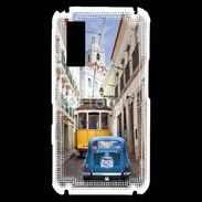 Coque Samsung Player One Tramway de Lisbonne