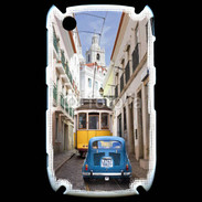 Coque Black Berry 8520 Tramway de Lisbonne