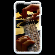 Coque Samsung ACE S5830 Guitare sèche
