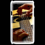 Coque Samsung Galaxy S Guitare sèche