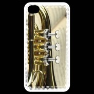 Coque iPhone 4 / iPhone 4S Trompette