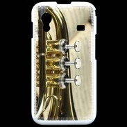Coque Samsung ACE S5830 Trompette