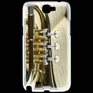 Coque Samsung Galaxy Note 2 Trompette