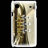 Coque Samsung Galaxy S Trompette