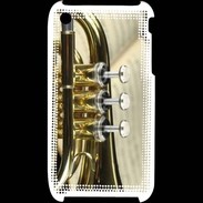 Coque iPhone 3G / 3GS Trompette