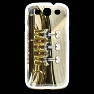 Coque Samsung Galaxy S3 Trompette