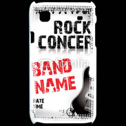 Coque Samsung Galaxy S Hard Rock