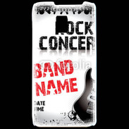 Coque LG P990 Hard Rock