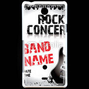 Coque Sony Xperia T Hard Rock