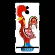 Coque Sony Xperia P Coq portugal