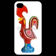 Coque iPhone 4 / iPhone 4S Coq portugal