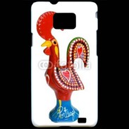 Coque Samsung Galaxy S2 Coq portugal