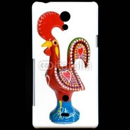 Coque Sony Xperia T Coq portugal