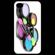 Coque iPhone 4 / iPhone 4S Palette de maquillage