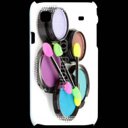 Coque Samsung Galaxy S Palette de maquillage