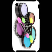 Coque iPhone 3G / 3GS Palette de maquillage