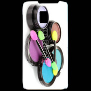 Coque LG P990 Palette de maquillage
