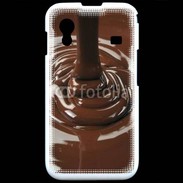 Coque Samsung ACE S5830 Chocolat fondant