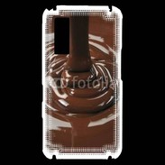 Coque Samsung Player One Chocolat fondant