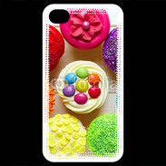 Coque iPhone 4 / iPhone 4S Cup cake