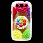 Coque Samsung Galaxy S3 Cup cake