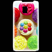 Coque LG P990 Cup cake