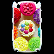 Coque Black Berry 8520 Cup cake
