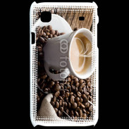 Coque Samsung Galaxy S Tasse de café