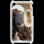 Coque iPhone 3G / 3GS Tasse de café