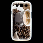 Coque Samsung Galaxy S3 Tasse de café