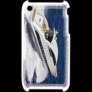 Coque iPhone 3G / 3GS Bateau à moteur 1