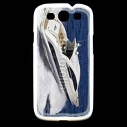 Coque Samsung Galaxy S3 Bateau à moteur 1