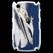 Coque Black Berry 8520 Bateau à moteur 1