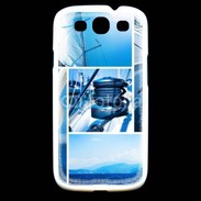 Coque Samsung Galaxy S3 Passion de la mer