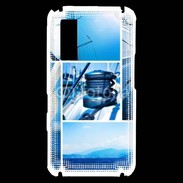 Coque Samsung Player One Passion de la mer