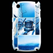 Coque Black Berry 8520 Passion de la mer