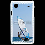 Coque Samsung Galaxy S Planche à voile 1