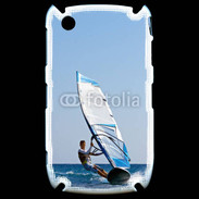 Coque Black Berry 8520 Planche à voile 1