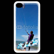 Coque iPhone 4 / iPhone 4S Kite surf