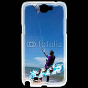 Coque Samsung Galaxy Note 2 Kite surf