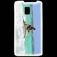 Coque LG P990 Jetski